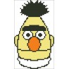 Borduurpakket bert 15x9cm