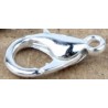 Karabijnsluiting 10mm 925 zilver p.st.