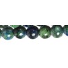 Edelsteen 8mm labradorite ca.38cm