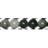 Edelsteen 8mm labradorite grey ca. 38cm.