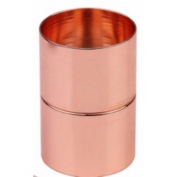 Magneetsluiting 20mm binnenm. copper 8mm p.st.