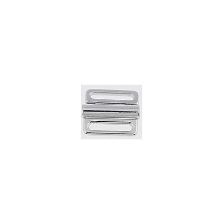 Bikini sluiting binnenmaat 11mm zonder achterklem
