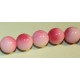 Peach Jade 8mm ca.38cm