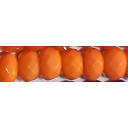 Facetkr disc 3x4,5 gele jade ca 110st