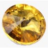 Rivoli 12mm chrystal licht topaas p.st.