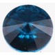 Rivoli 12mm chrystal saffier blauw p.st.