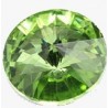 Rivoli 12mm chrystal peridoot p.st.