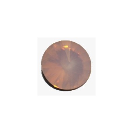 Rivoli 12mm chrystal rose water opal p.st.