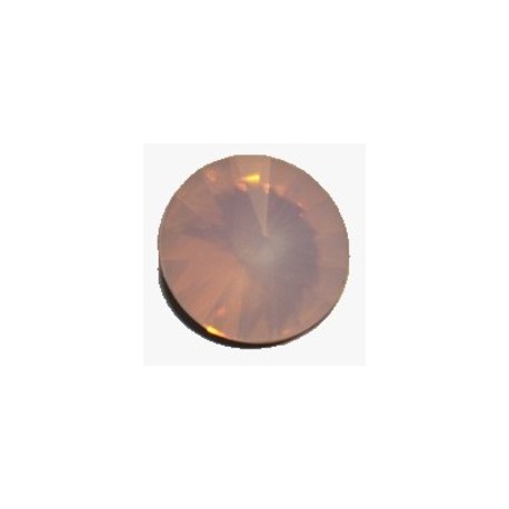 Rivoli 12mm chrystal rose water opal p.st.