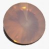 Rivoli 12mm chrystal rose water opal p.st.