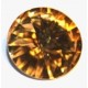 Rivoli 12mm chrystal golden shadow p.st.