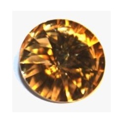 Rivoli 12mm chrystal golden shadow p.st.