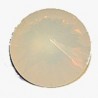 Rivoli 12mm chrystal white opal p.st.