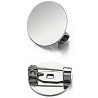 Brochespeld 14mm platte kant zkl.p.st