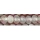 Facetkr disc 3x4,5 white ca 110st
