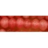 Facetkr disc 3x4,5 rose jade ca 110st