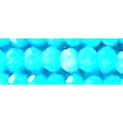 Facetkr disc 3x4,5 blue jasper ca 110st