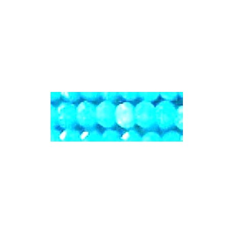 Facetkr disc 3x4,5 blue jasper ca 110st