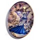 Cabochon 30x40mm Feeën figuren