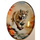 Cabochon 30x40mm Dieren