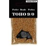 Stenboden kralen 9/0 goudkleurig 40 gr