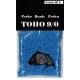 mat blauw 40 gr