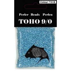 zeepbel blauw 40 gr