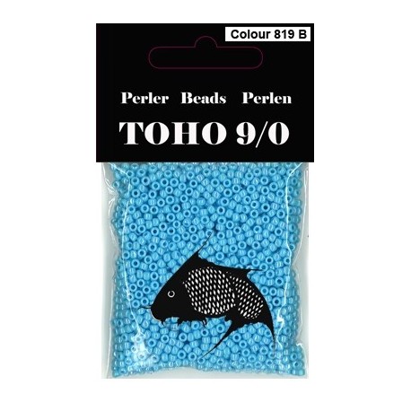 zeepbel parelblauw 40 gr