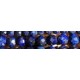 Edelsteen 4mm Lapis Lazuli 38cm. ca.90cm