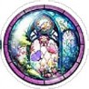 Cabochon 20mm rond vlinders