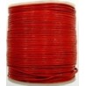 Leerveter 1,5mm rood per meter