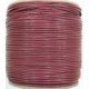 Leerveter 1mm rose per meter