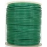 Leerveter 1mm turquoise per meter