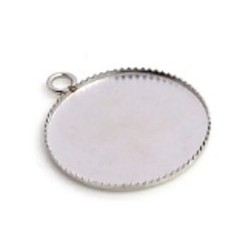 Hanger voor 25mm cabochon