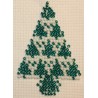 Bordurpakket kerstboom 6x8cm