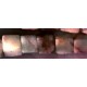 Japspis blokjes 4x4mm grijs/wit 90st. ca 38cm.