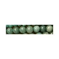 Chalcedoon grijsblauw 8mm str. 38cm/ca46st.
