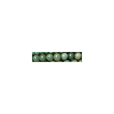 Chalcedoon grijsblauw 8mm str. 38cm/ca46st.