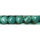 Chalcedoon dark blue 8mm str. 38cm/ca46st.