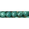 Chalcedoon dark blue 8mm str. 38cm/ca46st.