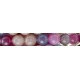 Edelsteen 8mm Toermalijn mix 38scm
