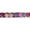 Edelsteen 8mm Toermalijn mix 38scm