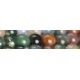 Edelsteen 6mm Indiase agaat ca. 60st.