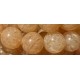 Edelsteen Citrien 8mm ca 38cm.
