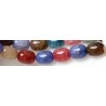 Edelsteen Cracked Agaat 10x14mm 20+