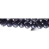 Edelsteen 4mm Blue Sandstone faceted ca 90st.