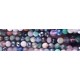 Edelsteen 4mm Mix edelsteen faceted ca 85st.
