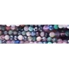 Edelsteen 4mm Mix edelsteen faceted ca 85st.