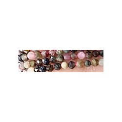 Natuursteen tourmaline, 2-2.5mm(180pcs)