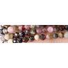 Natuursteen tourmaline, 2-2.5mm(180pcs)